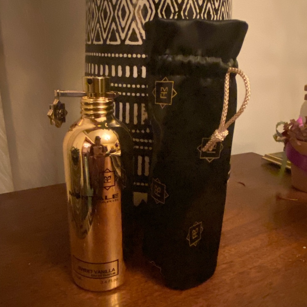 Montale Paris perfume! Sweet Vanilla